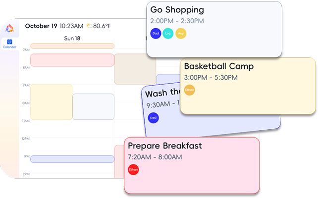 Turn Chores into Fun with Interactive Rewards