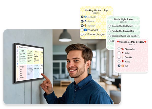 Real-time Notes